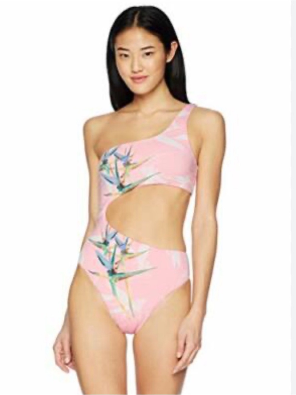 The Bikini Lab cut out Bathing suit